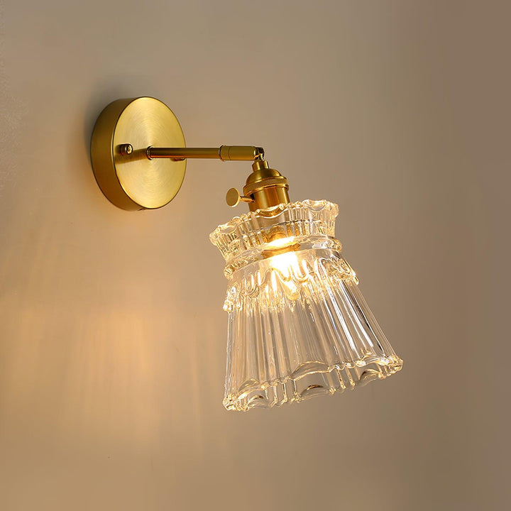 Lampa ścienna Chaika