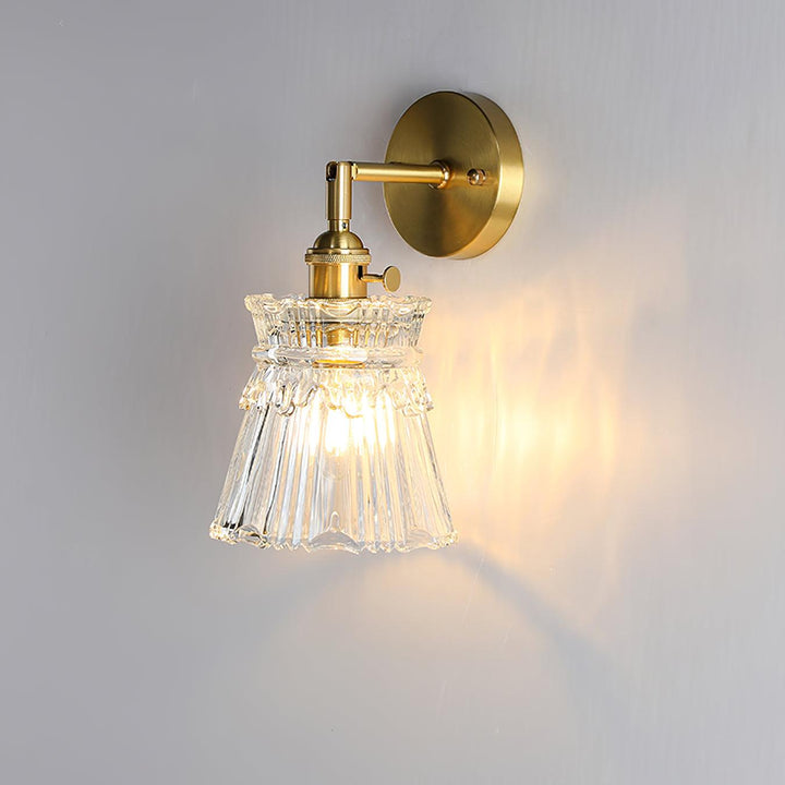 Lampa ścienna Chaika