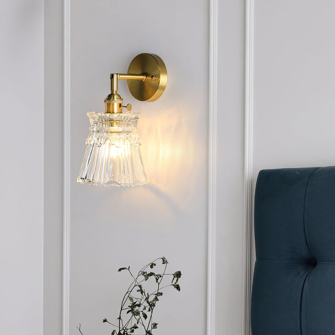 Lampa ścienna Chaika