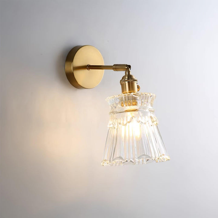Lampa ścienna Chaika