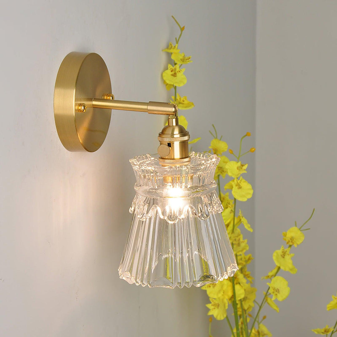 Lampa ścienna Chaika