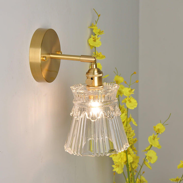 Lampa ścienna Chaika