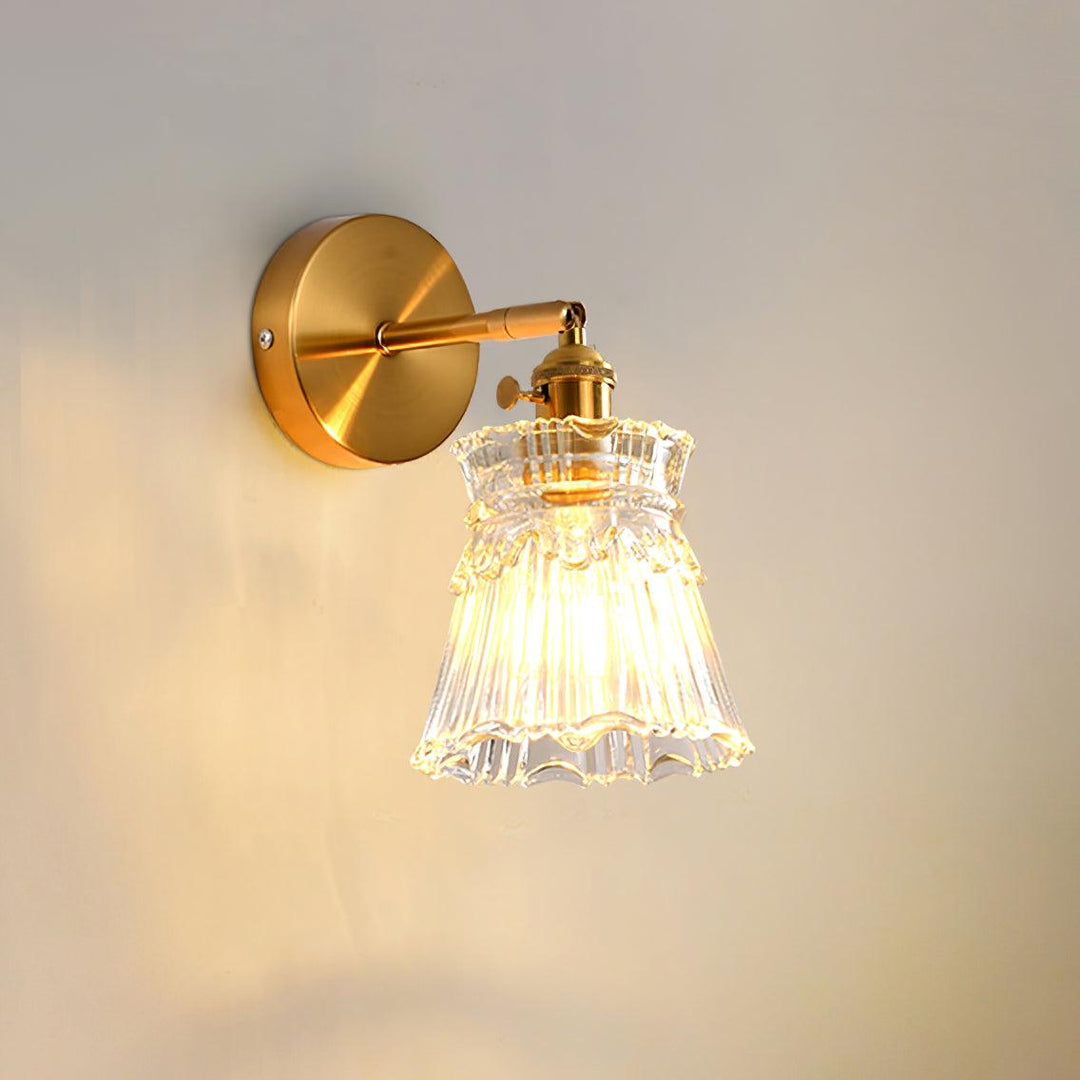 Lampa ścienna Chaika