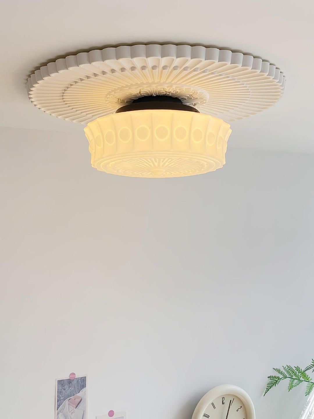 Lampa sufitowa Charles Edwards