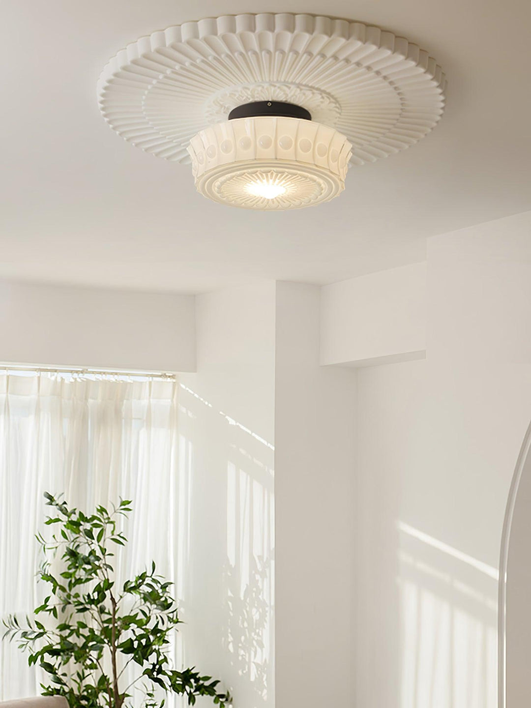 Lampa sufitowa Charles Edwards