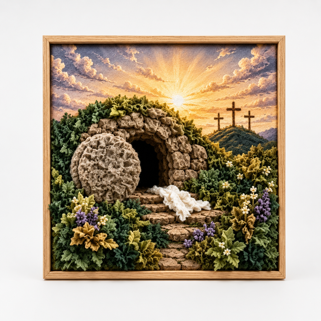 Faithtuck – Zestaw do twórczości 3D z tkaniny