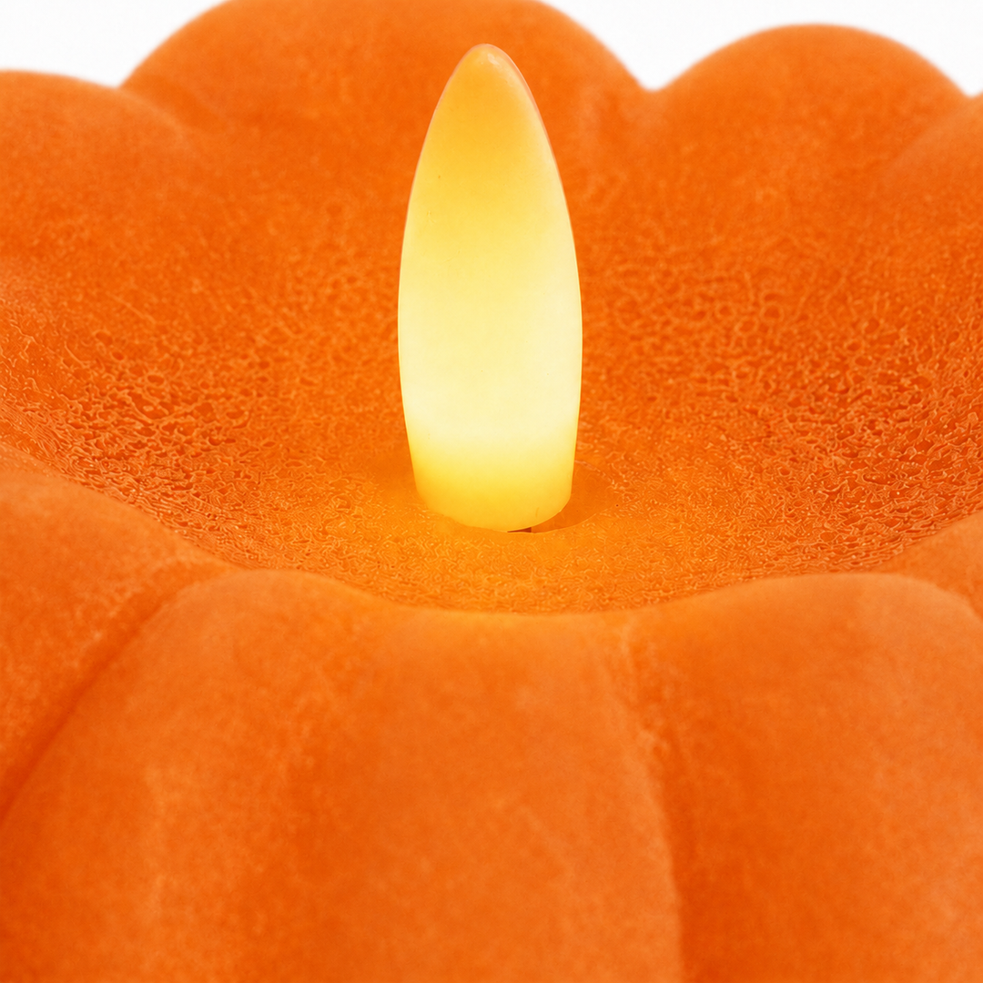 Glovern – Świeca bezpłomieniowa w kształcie dyni
