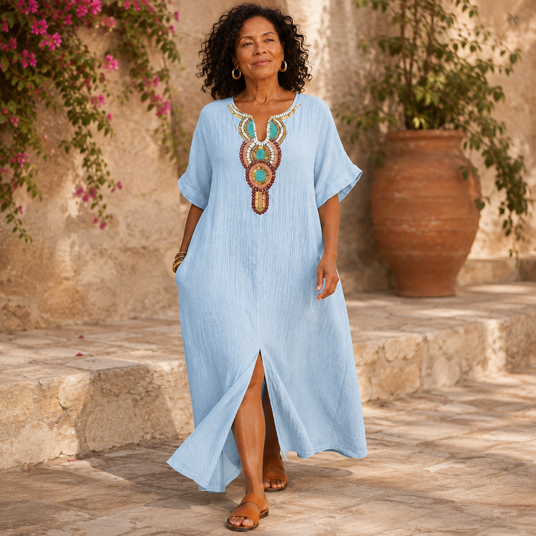 Slitwood – Kaftan, który opływa, nigdy się nie przylega
