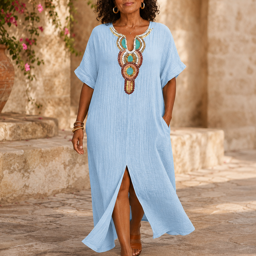 Slitwood – Kaftan, który opływa, nigdy się nie przylega