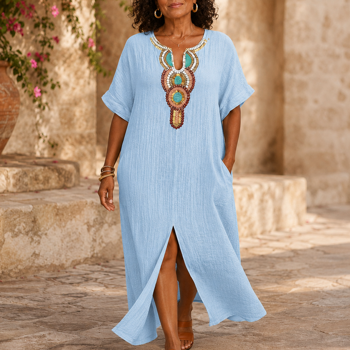 Slitwood – Kaftan, który opływa, nigdy się nie przylega