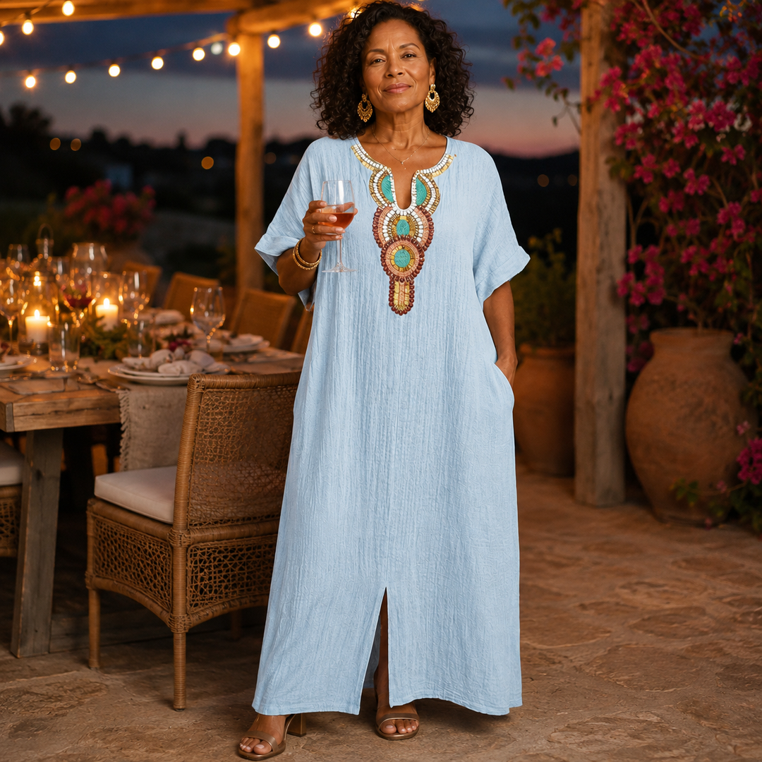 Slitwood – Kaftan, który opływa, nigdy się nie przylega