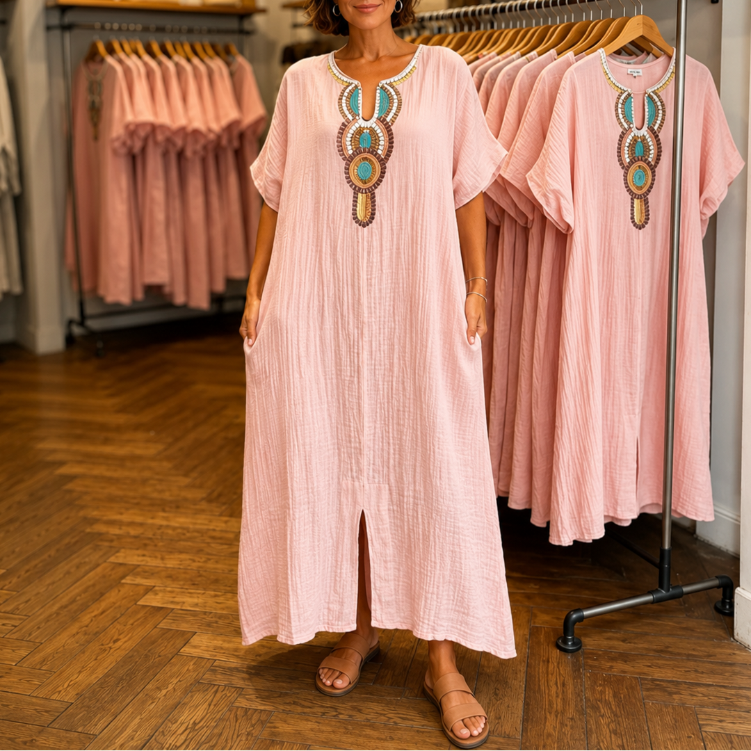 Slitwood – Kaftan, który opływa, nigdy się nie przylega