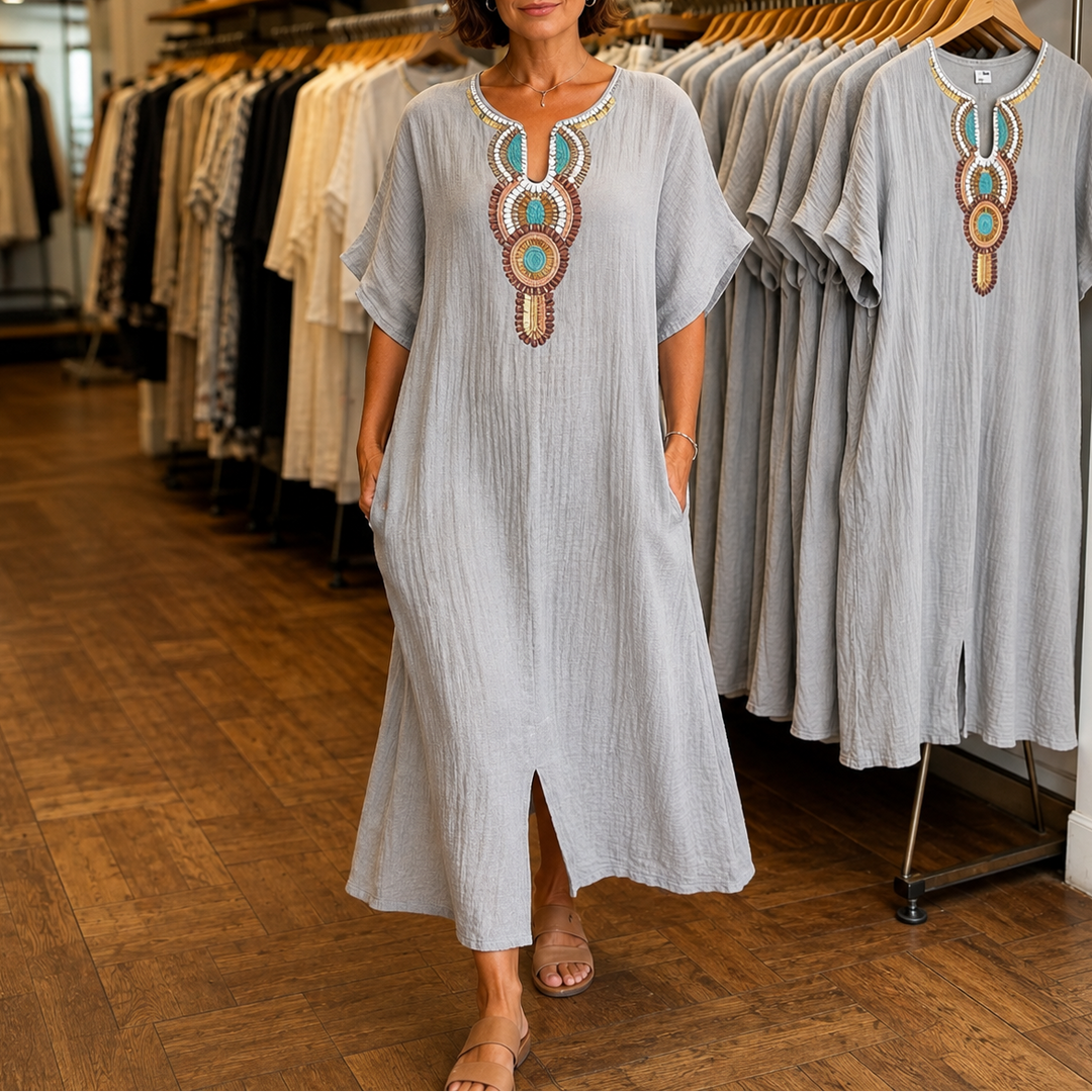 Slitwood – Kaftan, który opływa, nigdy się nie przylega