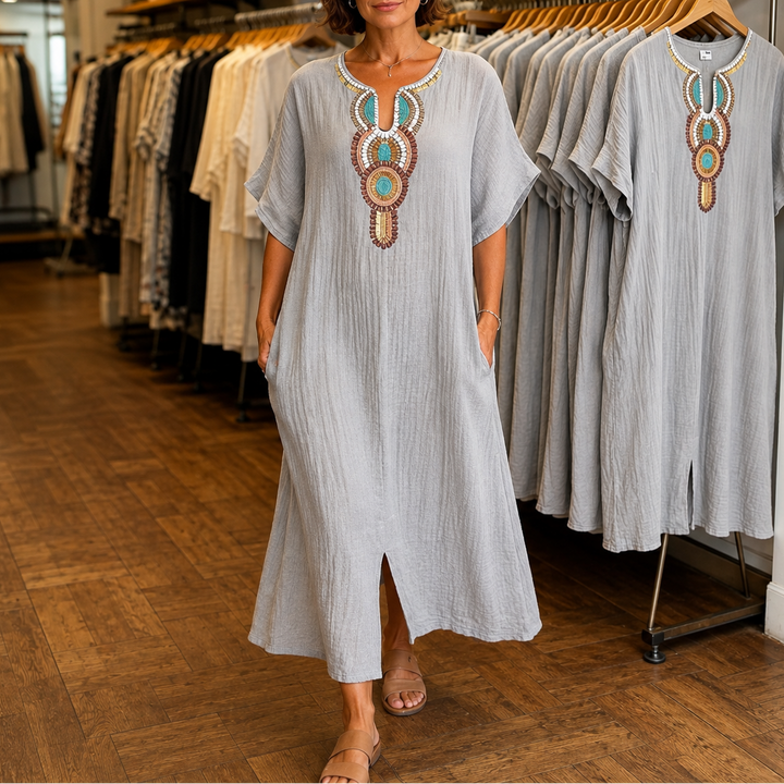 Slitwood – Kaftan, który opływa, nigdy się nie przylega