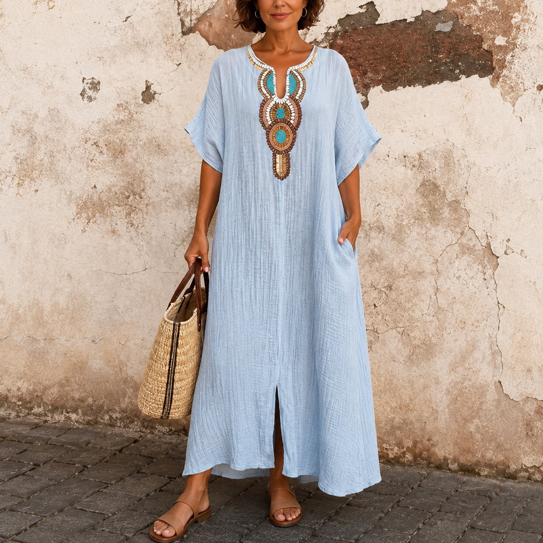 Slitwood – Kaftan, który opływa, nigdy się nie przylega