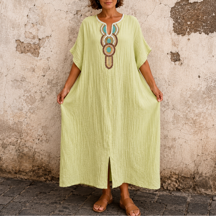 Slitwood – Kaftan, który opływa, nigdy się nie przylega
