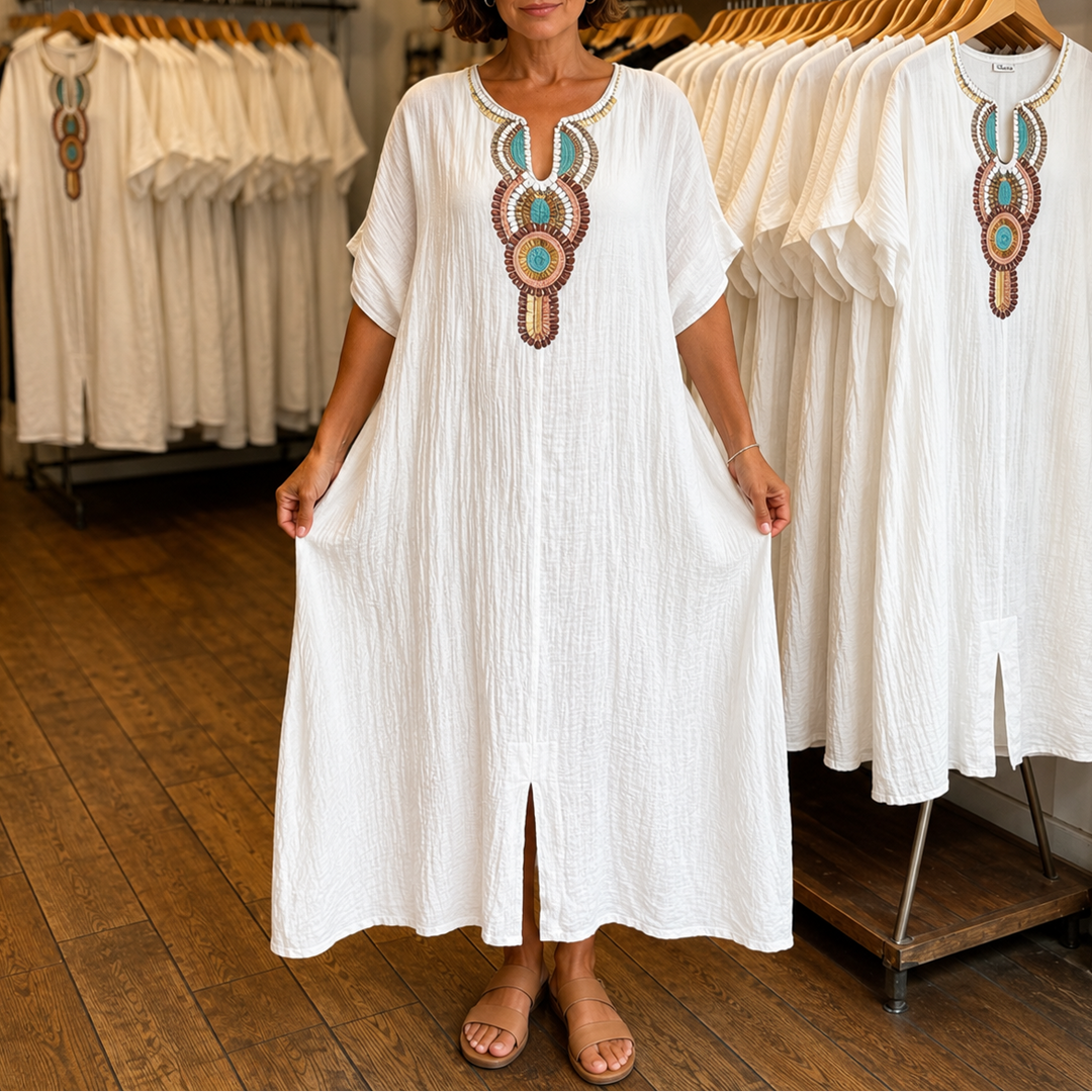 Slitwood – Kaftan, który opływa, nigdy się nie przylega