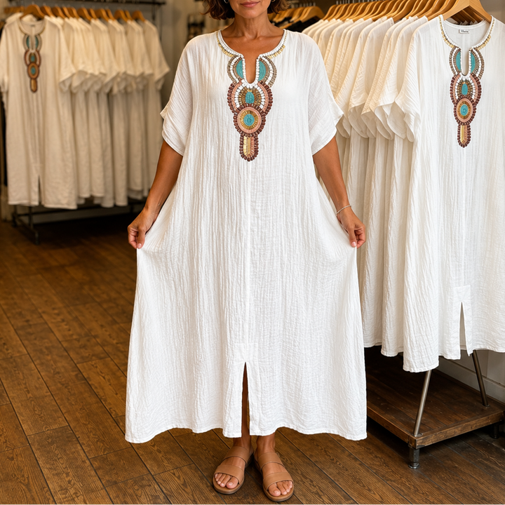Slitwood – Kaftan, który opływa, nigdy się nie przylega