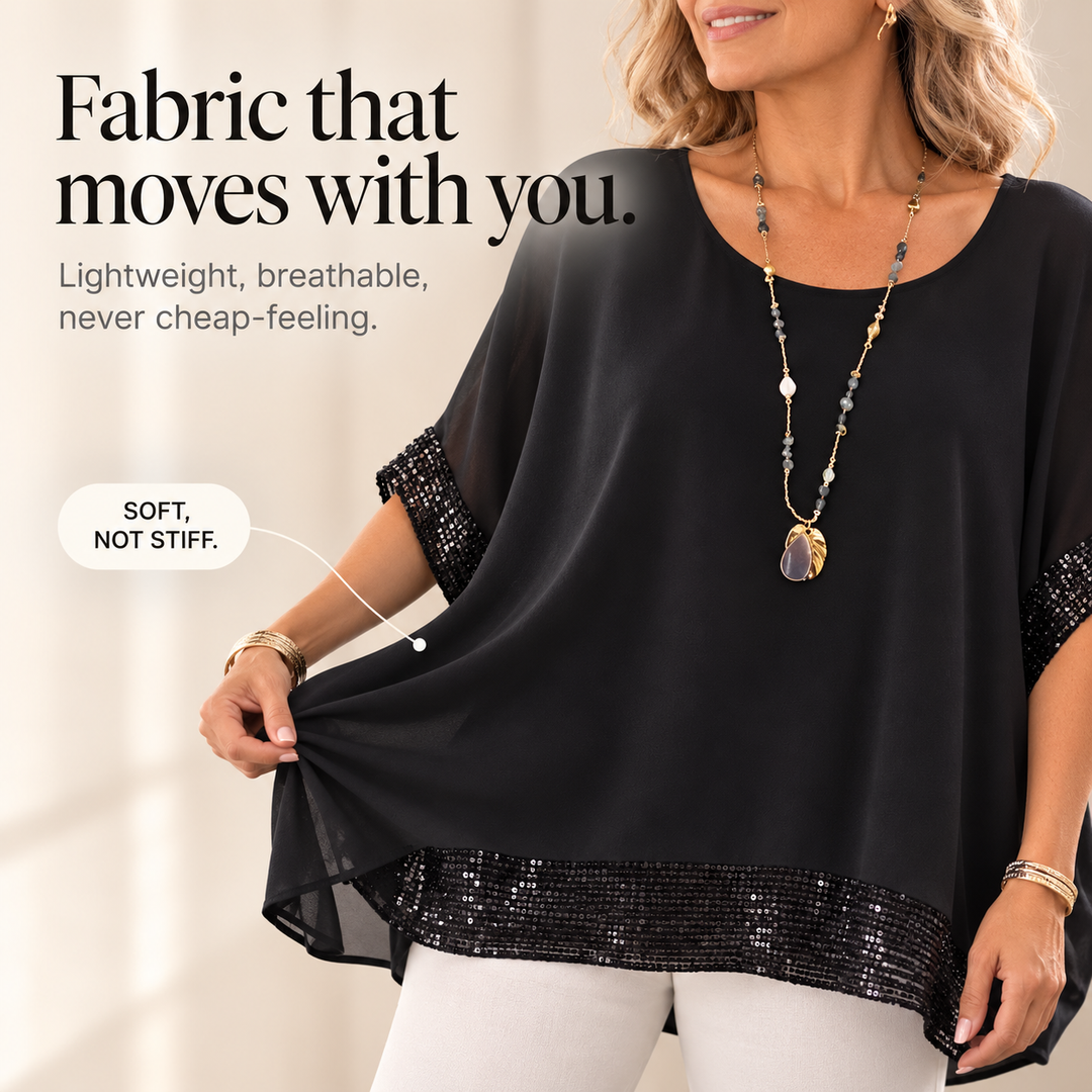 Wearbella – Tunika, która porusza się z Tobą, a nie przeciwko Tobie