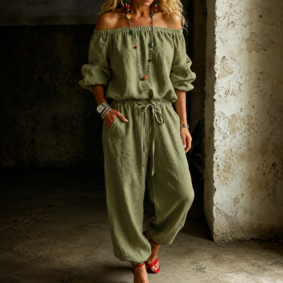 Wearbella – Sukienka bez ramion, która omija stylizację