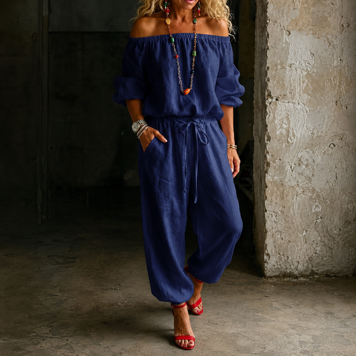 Wearbella – Sukienka bez ramion, która omija stylizację