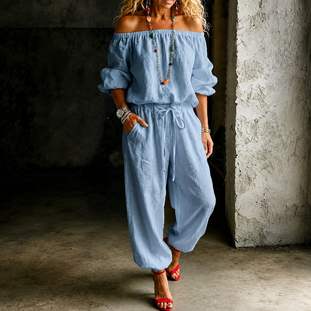Wearbella – Sukienka bez ramion, która omija stylizację
