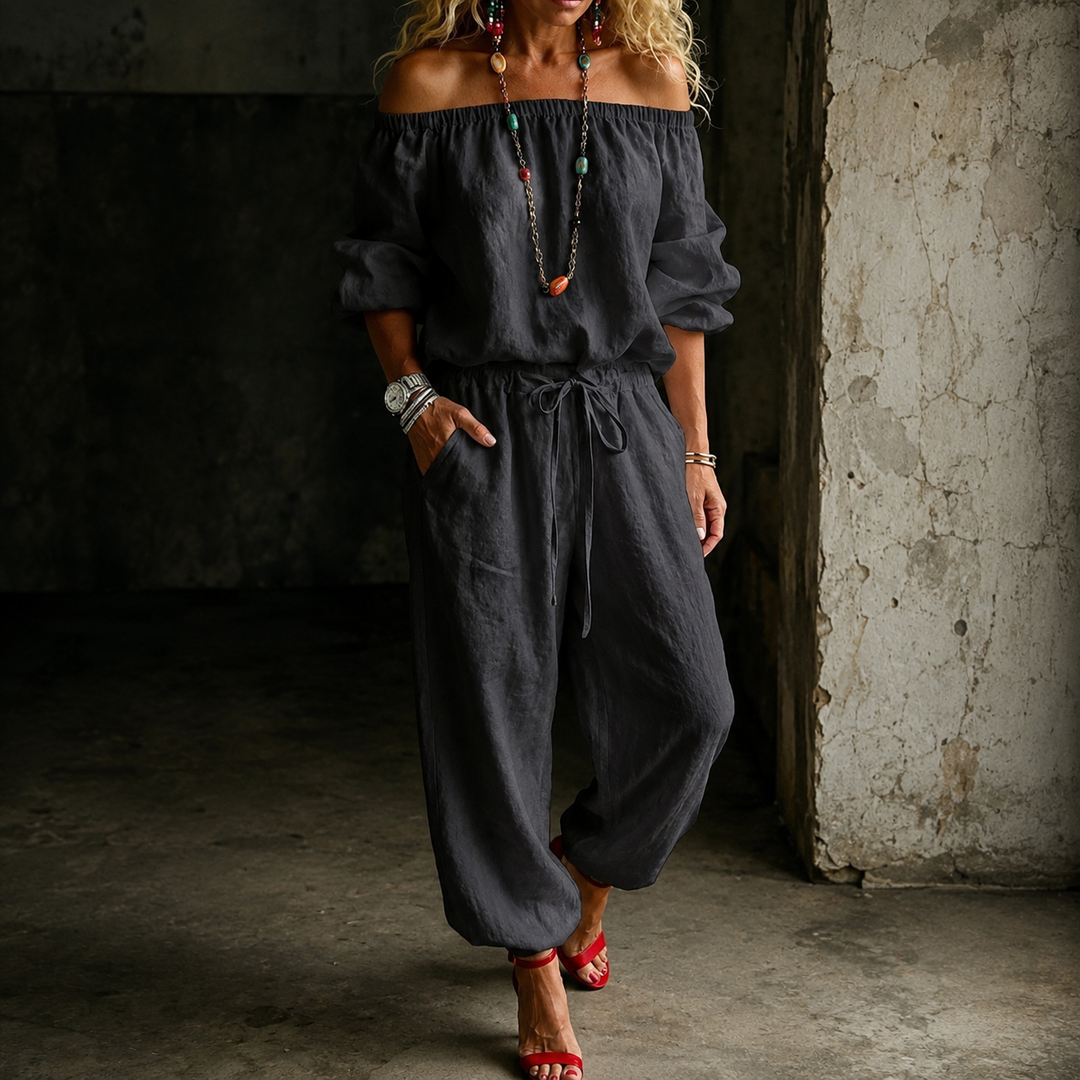 Wearbella – Sukienka bez ramion, która omija stylizację