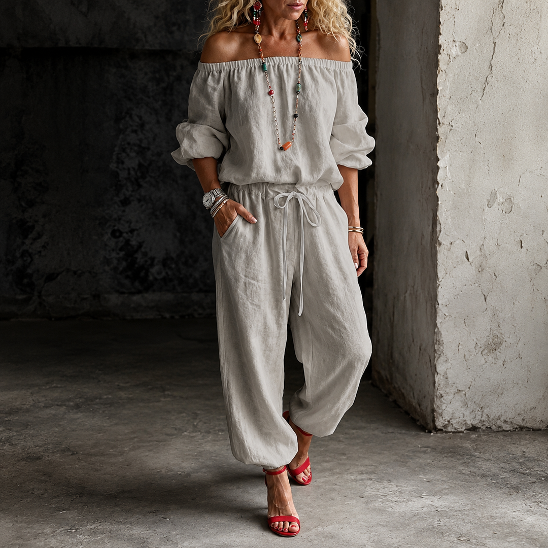 Wearbella – Sukienka bez ramion, która omija stylizację