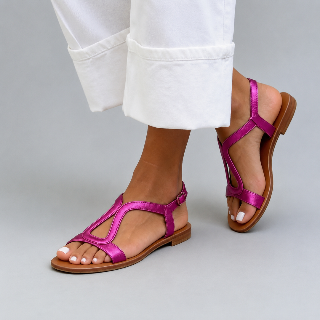 Wearbella – Płaskie Sandały, Które Wciąż Wyglądają Elegancko