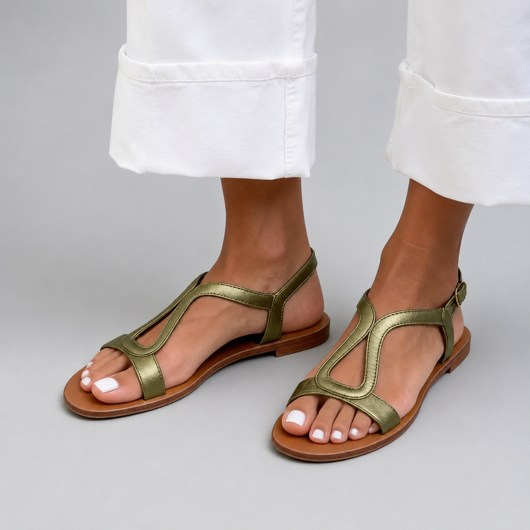 Wearbella – Płaskie Sandały, Które Wciąż Wyglądają Elegancko