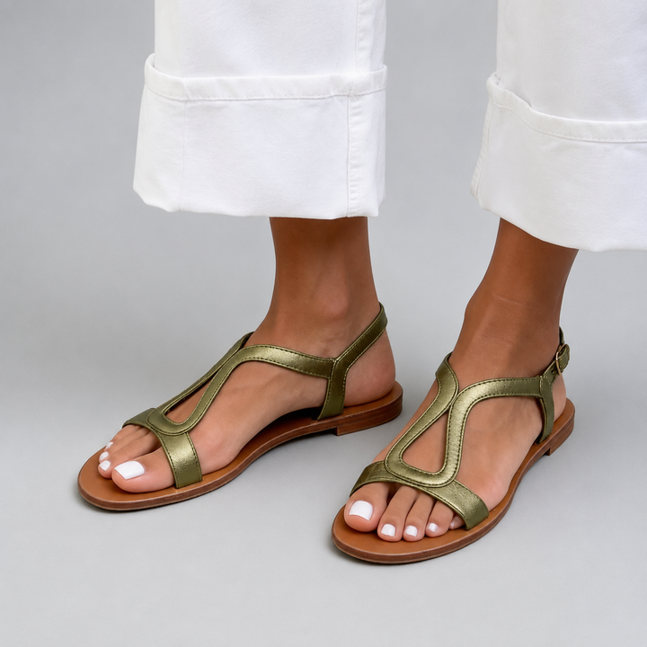 Wearbella – Płaskie Sandały, Które Wciąż Wyglądają Elegancko