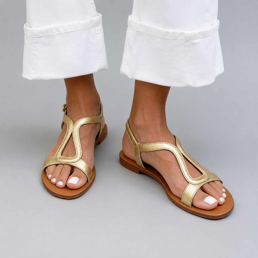 Wearbella – Płaskie Sandały, Które Wciąż Wyglądają Elegancko