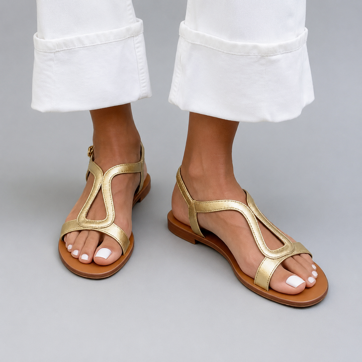 Wearbella – Płaskie Sandały, Które Wciąż Wyglądają Elegancko