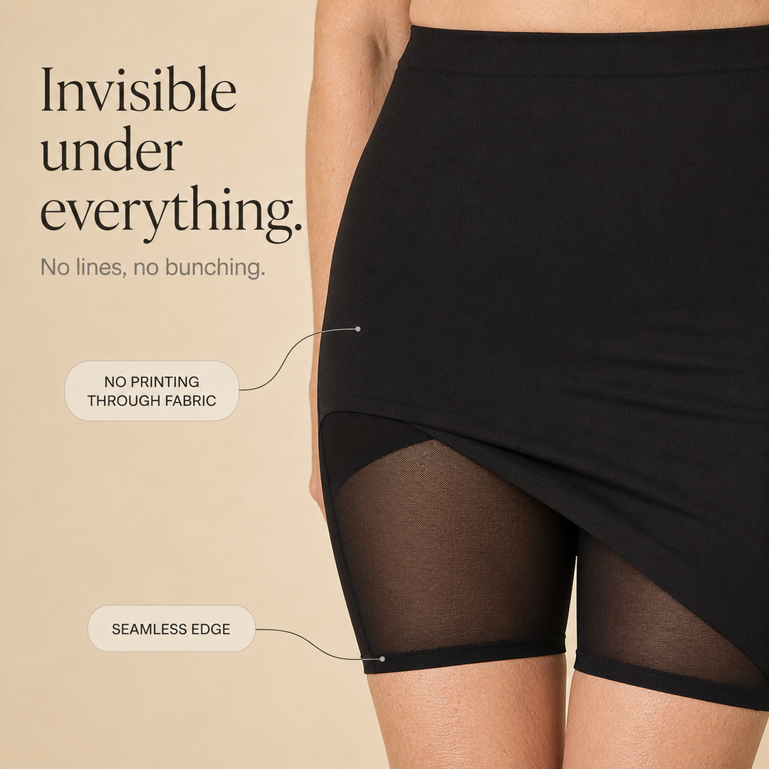 Wearbella – Szorty modelujące dla lepszego dopasowania sukienki