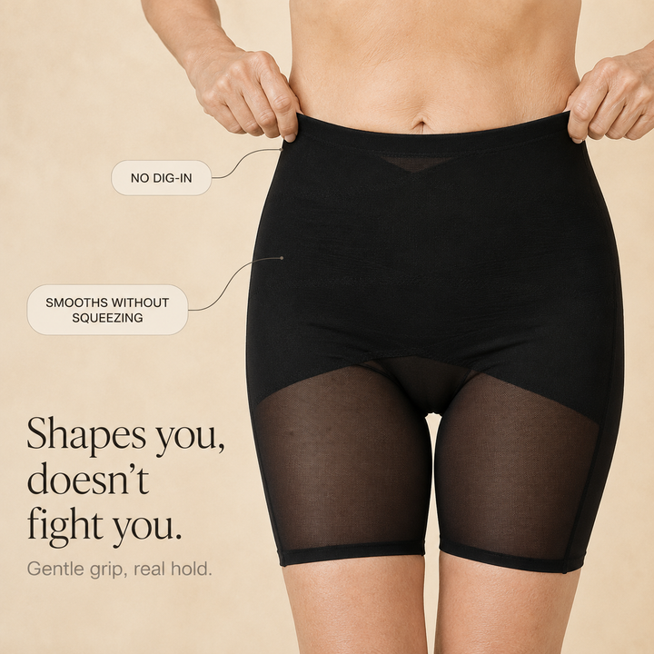 Wearbella – Szorty modelujące dla lepszego dopasowania sukienki
