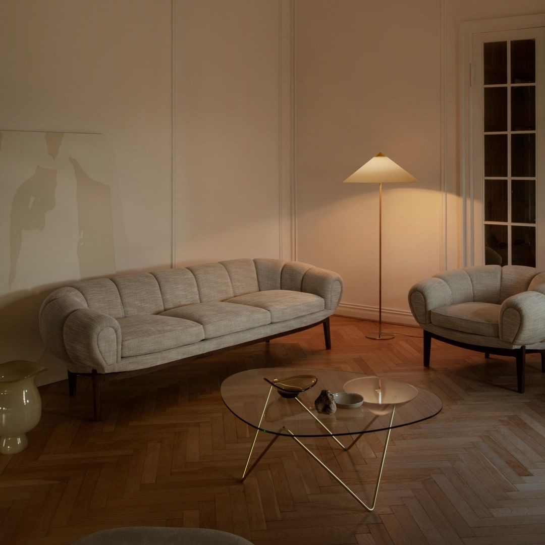 Lampa Podłogowa Tynell