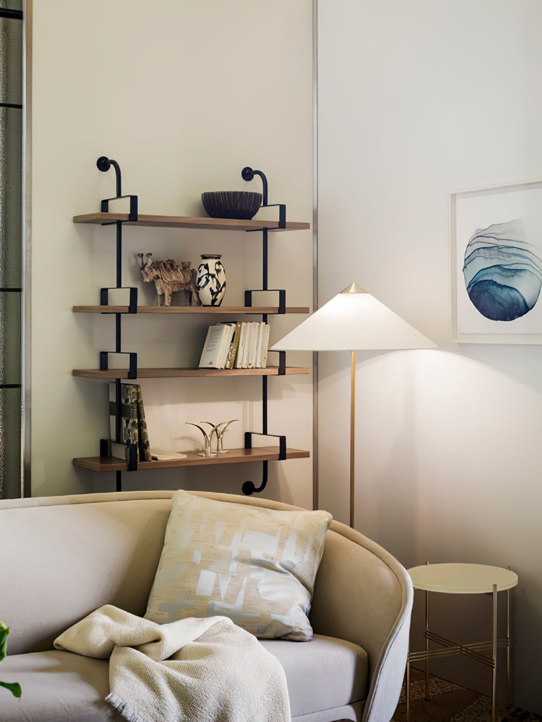 Lampa Podłogowa Tynell