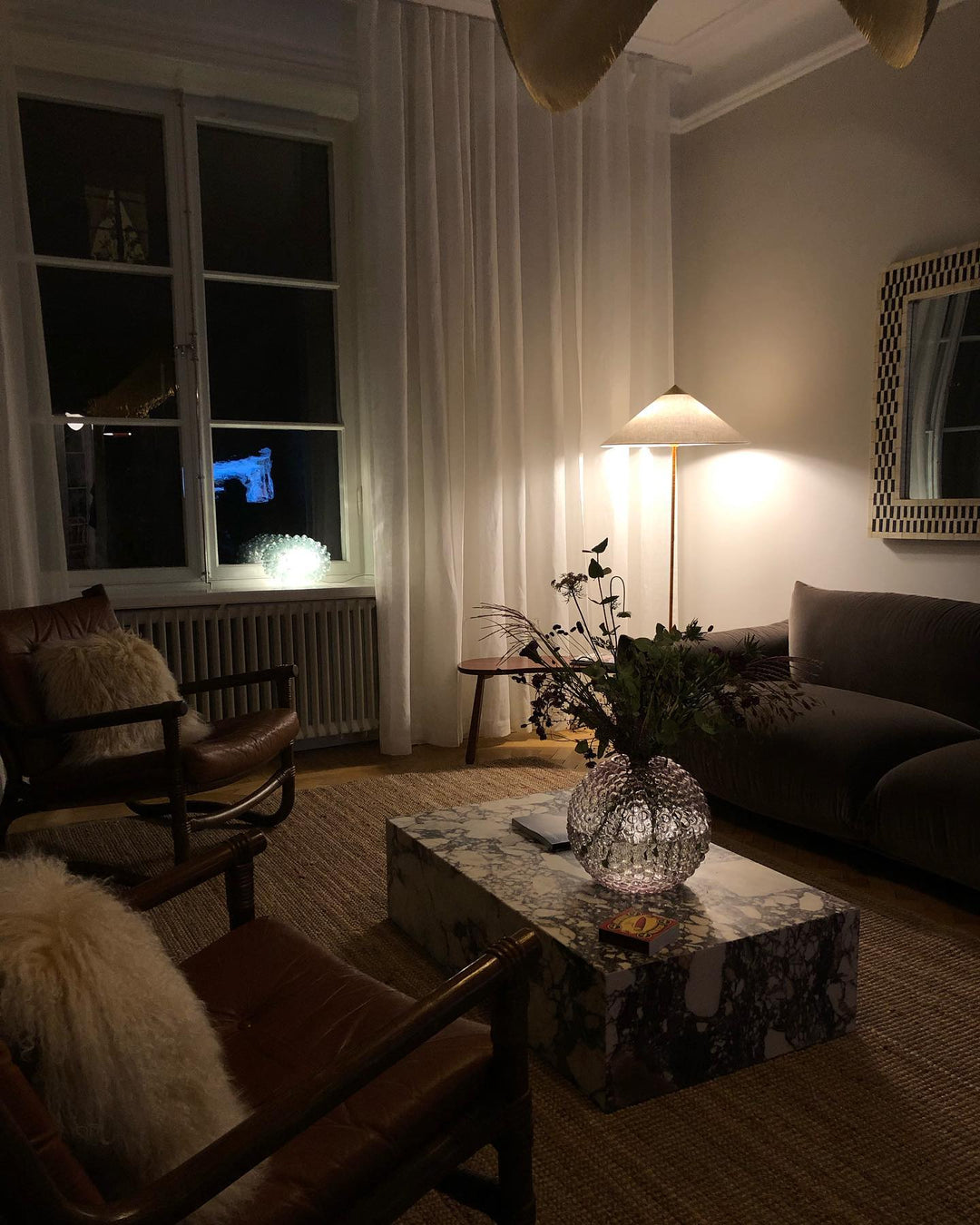 Lampa Podłogowa Tynell