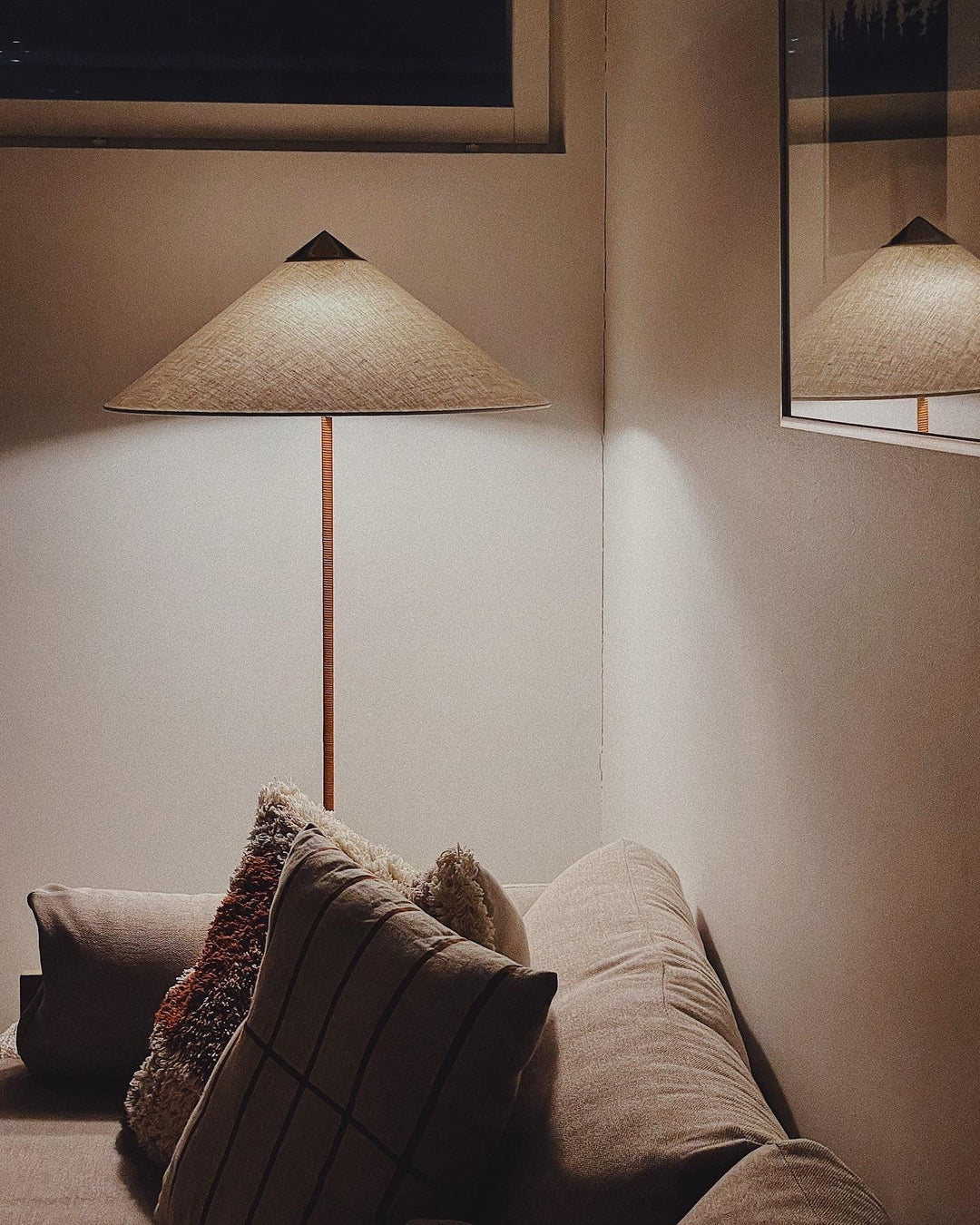 Lampa Podłogowa Tynell