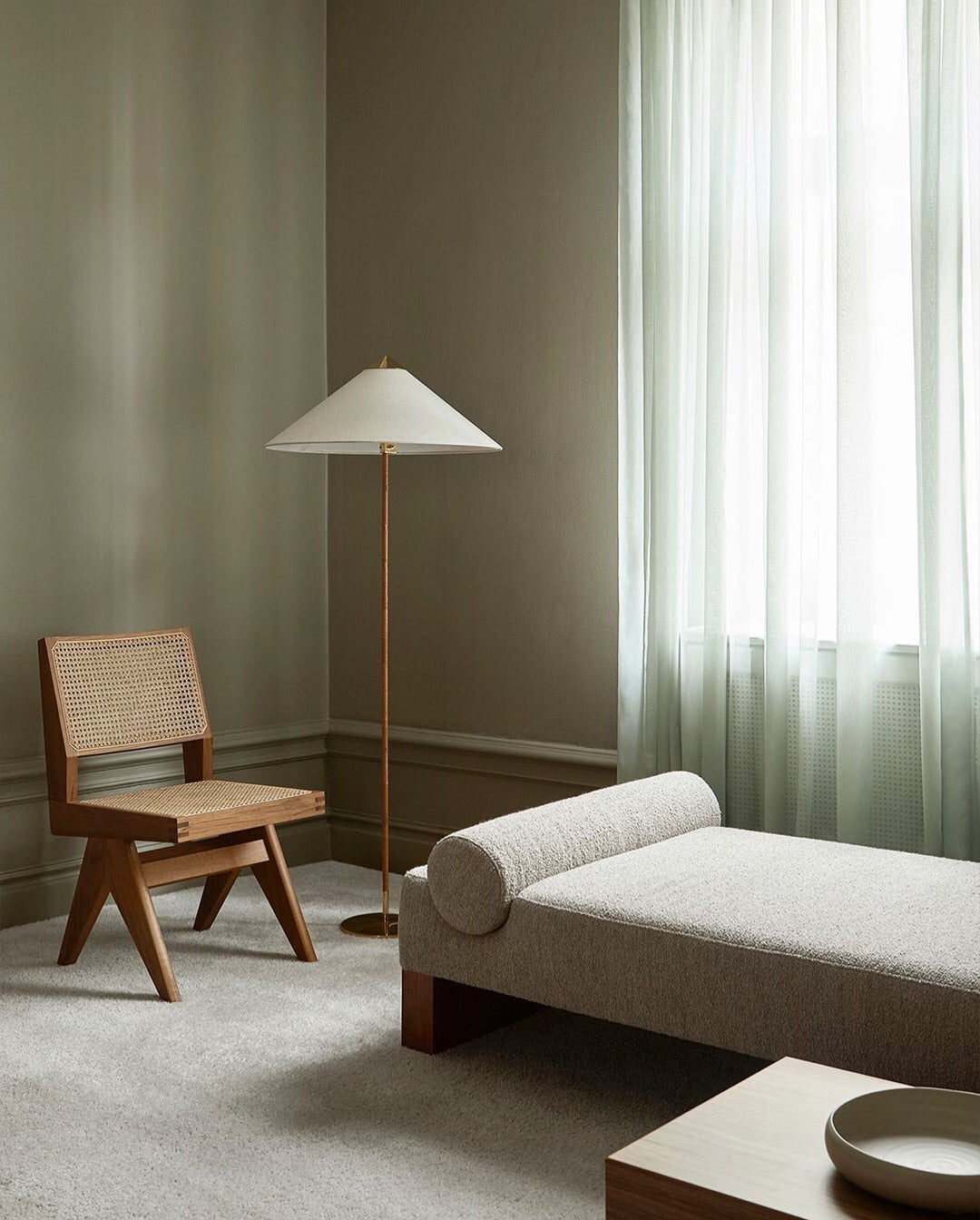 Lampa Podłogowa Tynell