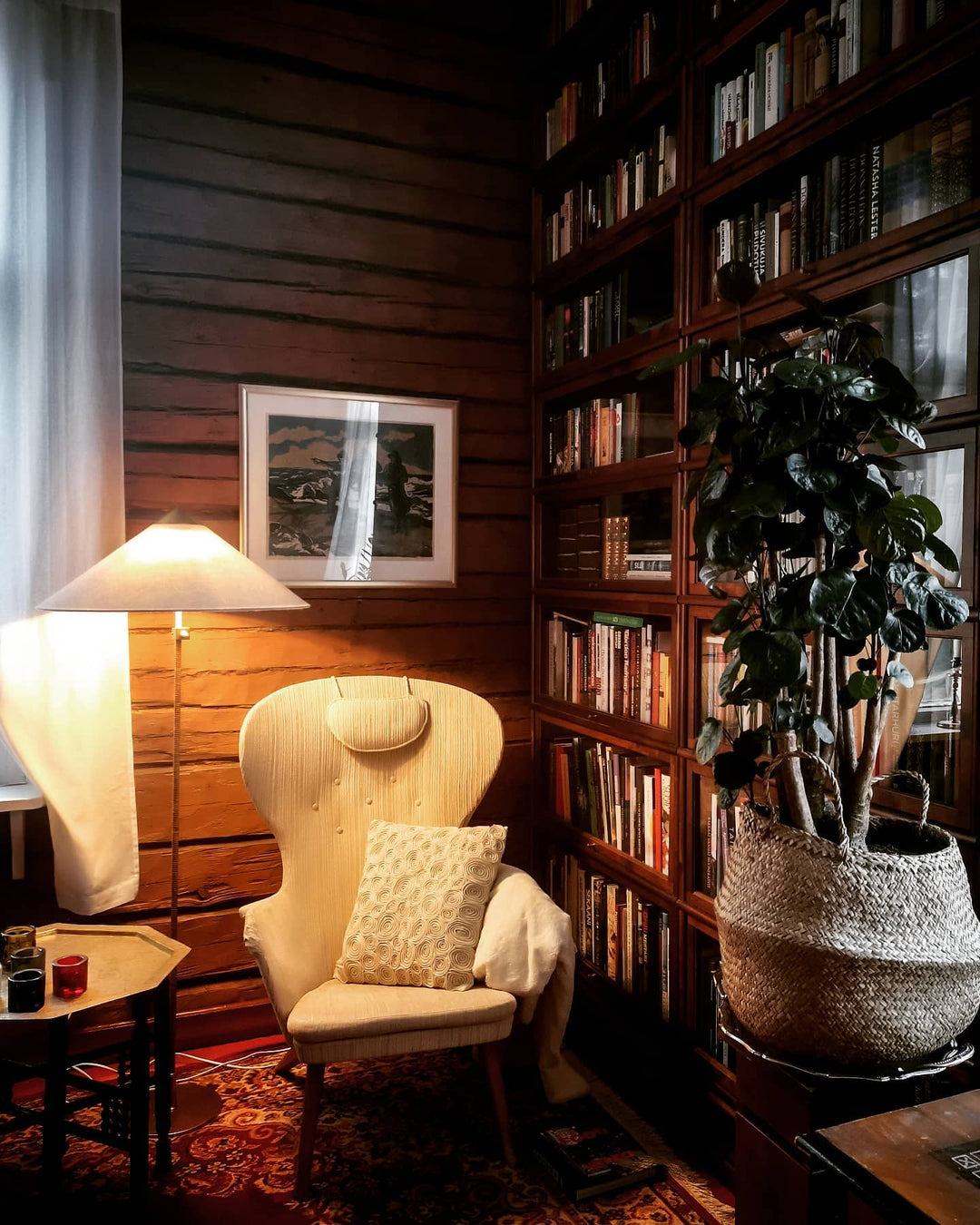 Lampa Podłogowa Tynell