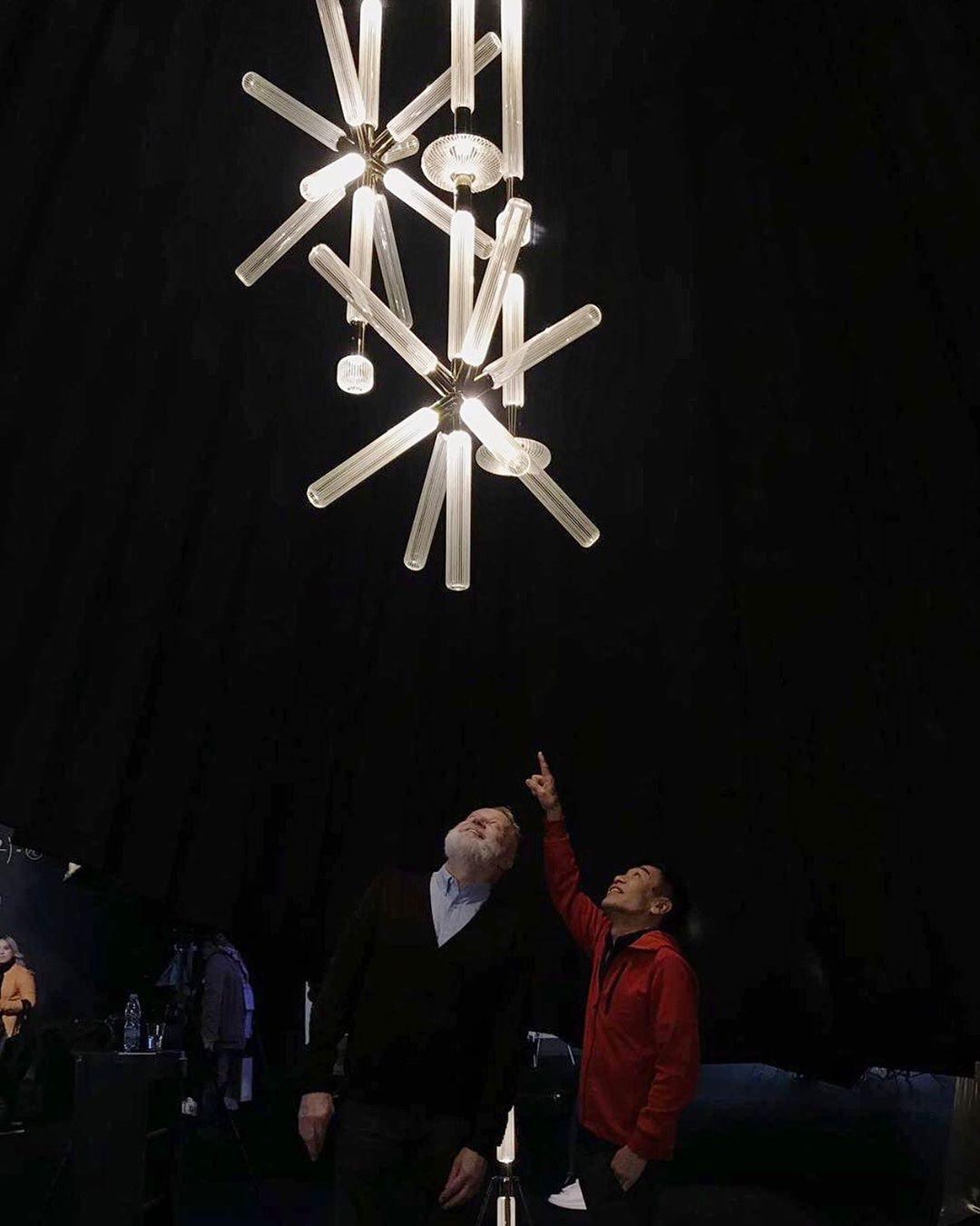 Lampa Wisząca Cipher