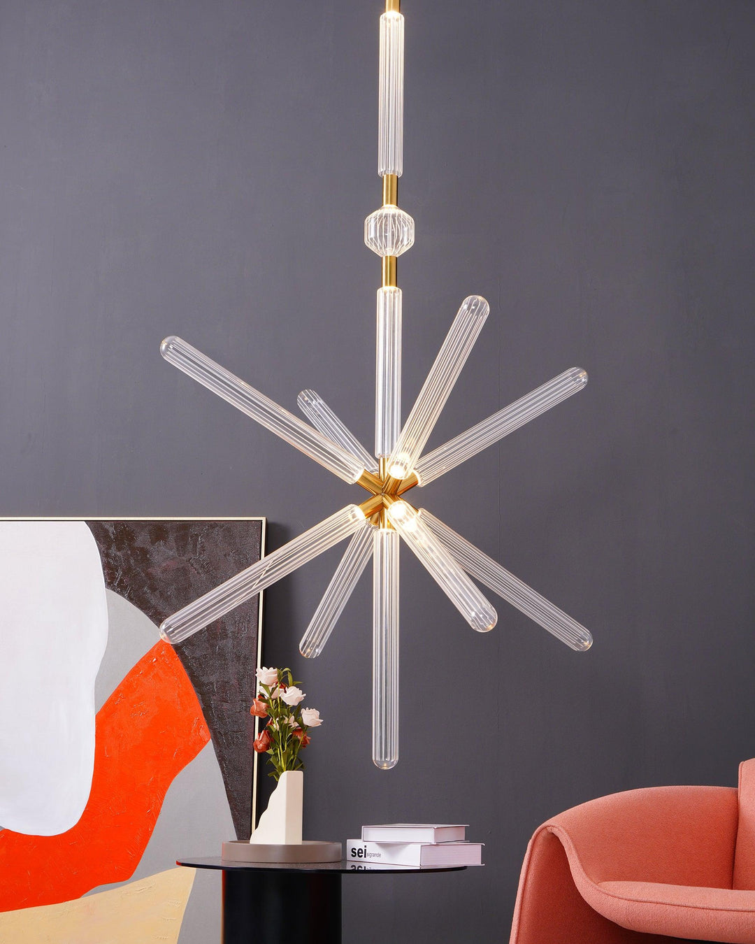 Lampa Wisząca Cipher