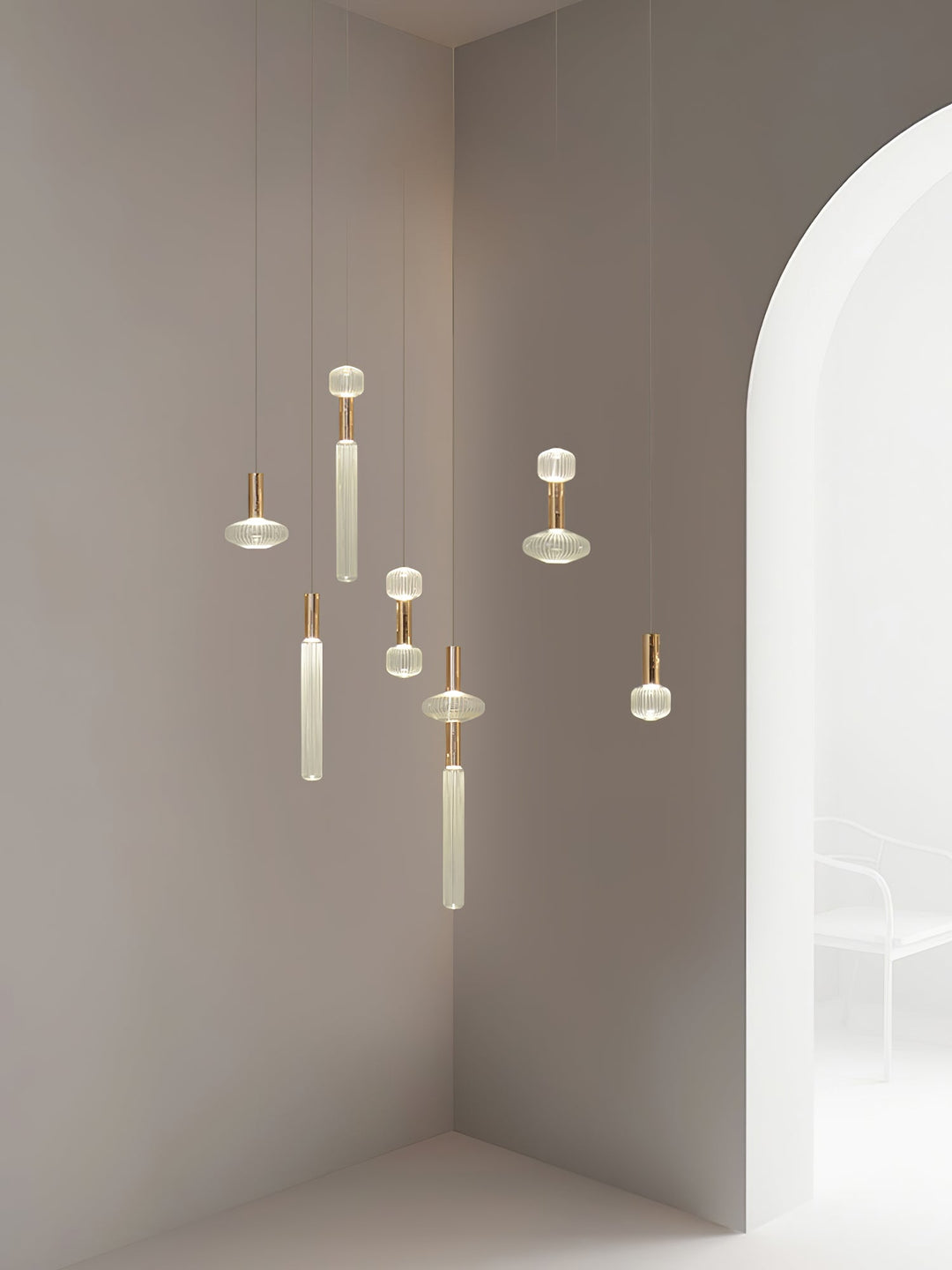 Lampa Wisząca Cipher