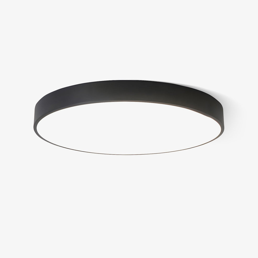 Okrągłe Slimline Oświetlenie sufitowe