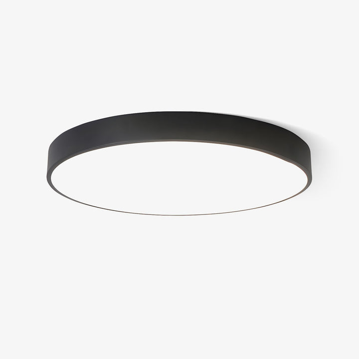 Okrągłe Slimline Oświetlenie sufitowe