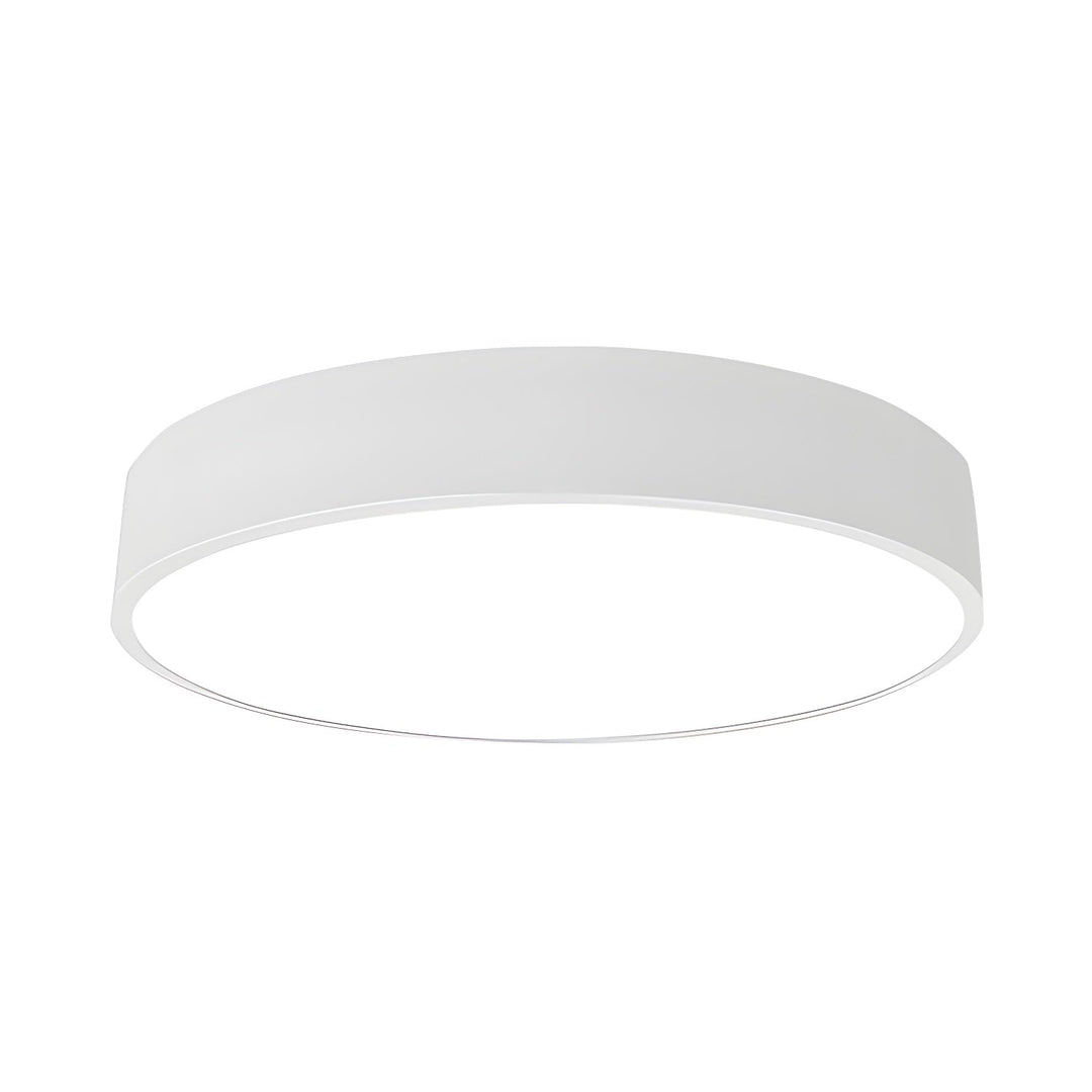 Okrągłe Slimline Oświetlenie sufitowe
