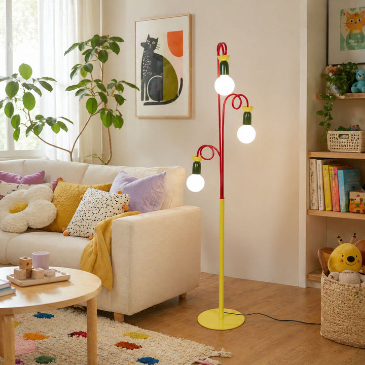 Lampa podłogowa Circulo Play