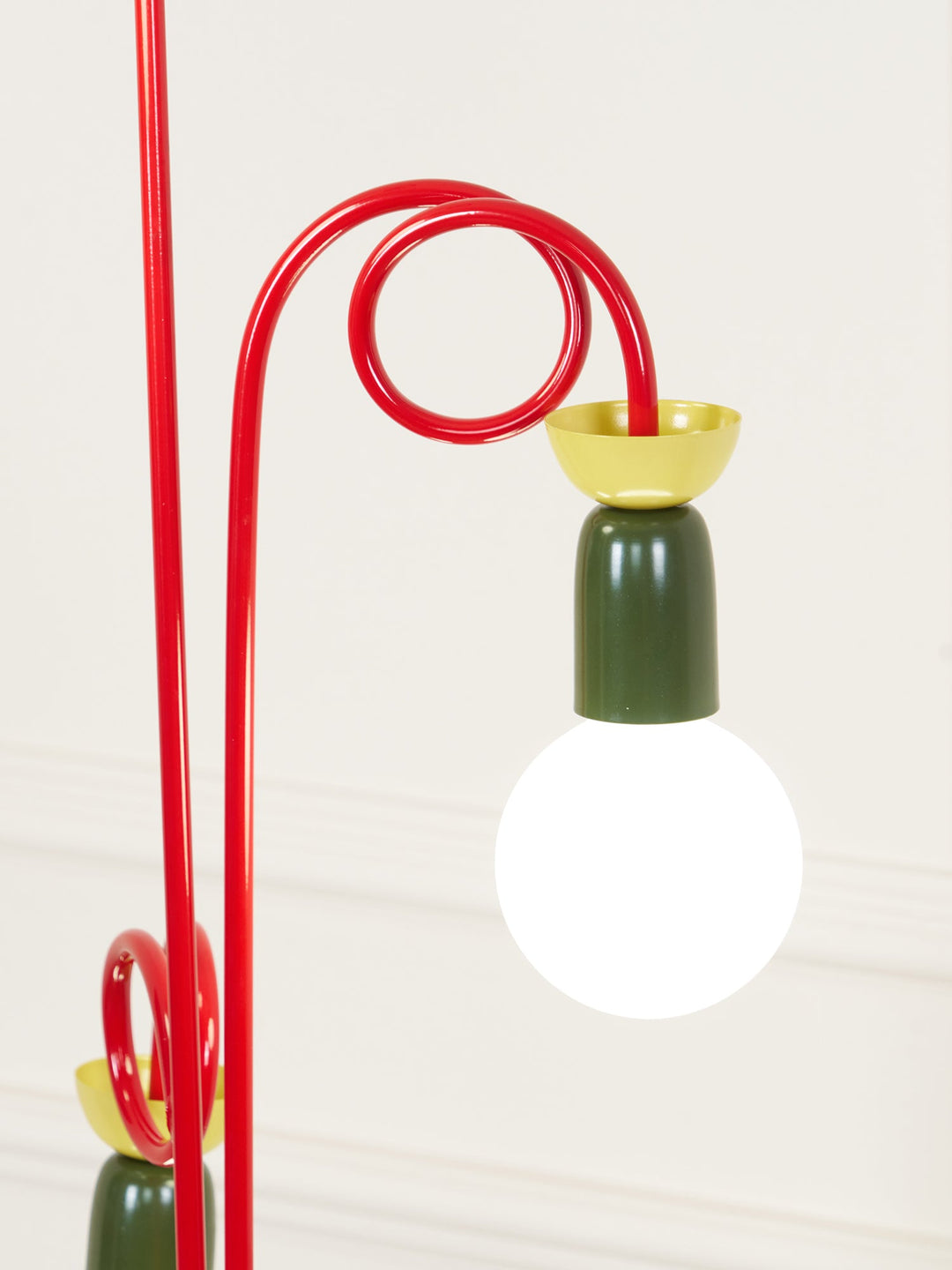 Lampa podłogowa Circulo Play