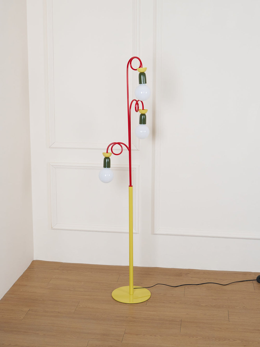 Lampa podłogowa Circulo Play